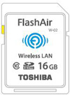 FlashAir™产品线